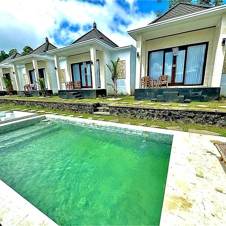 Volcano Cottages Kubupenlokan Exterior photo