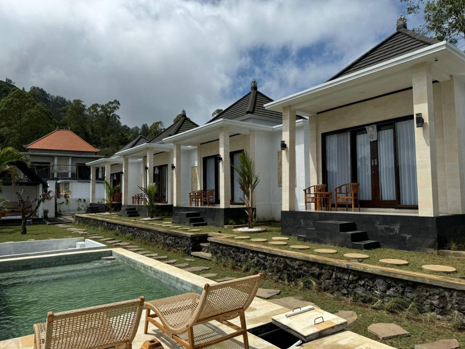 Volcano Cottages Kubupenlokan Exterior photo