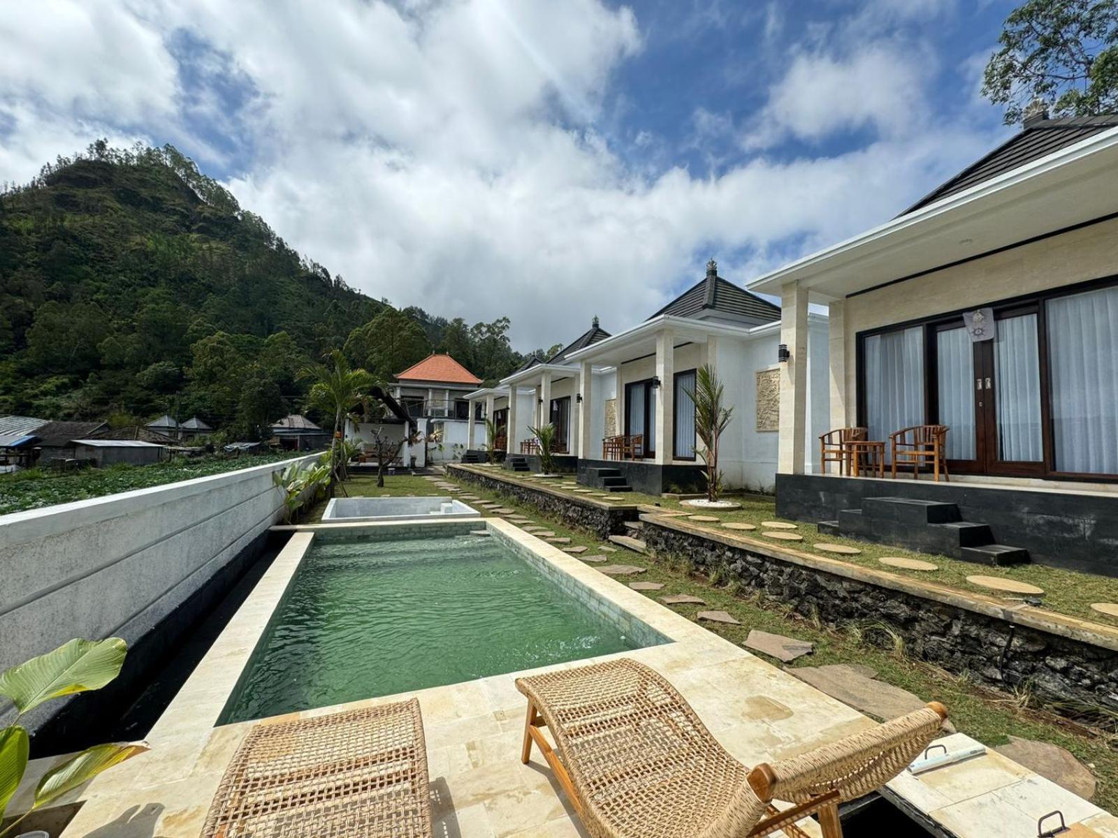 Volcano Cottages Kubupenlokan Exterior photo