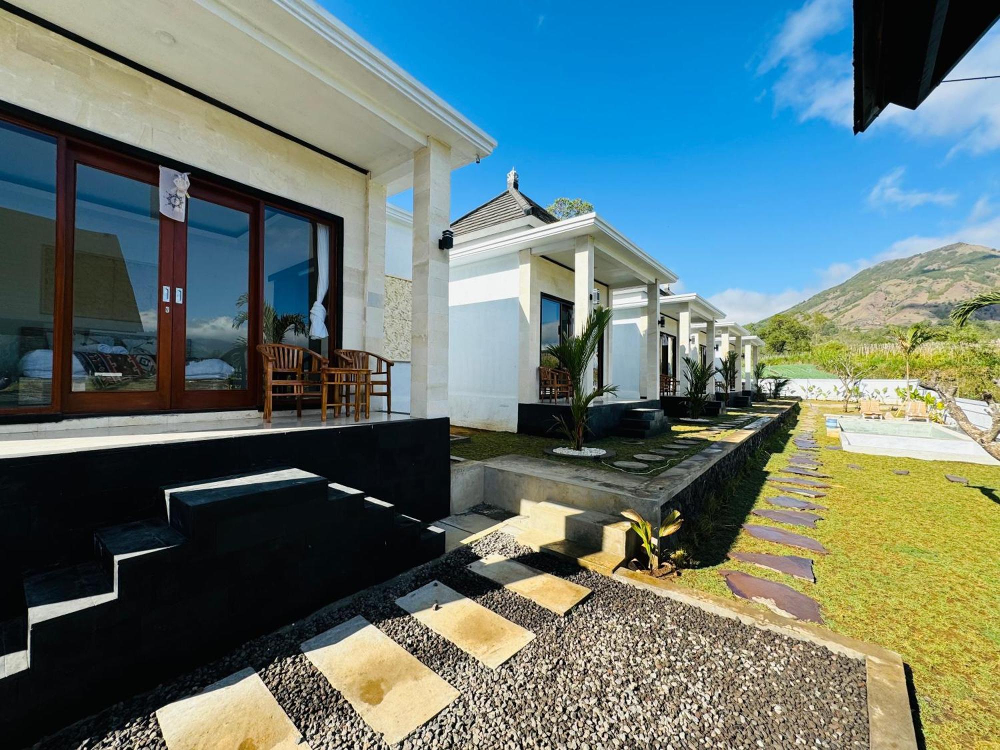 Volcano Cottages Kubupenlokan Exterior photo