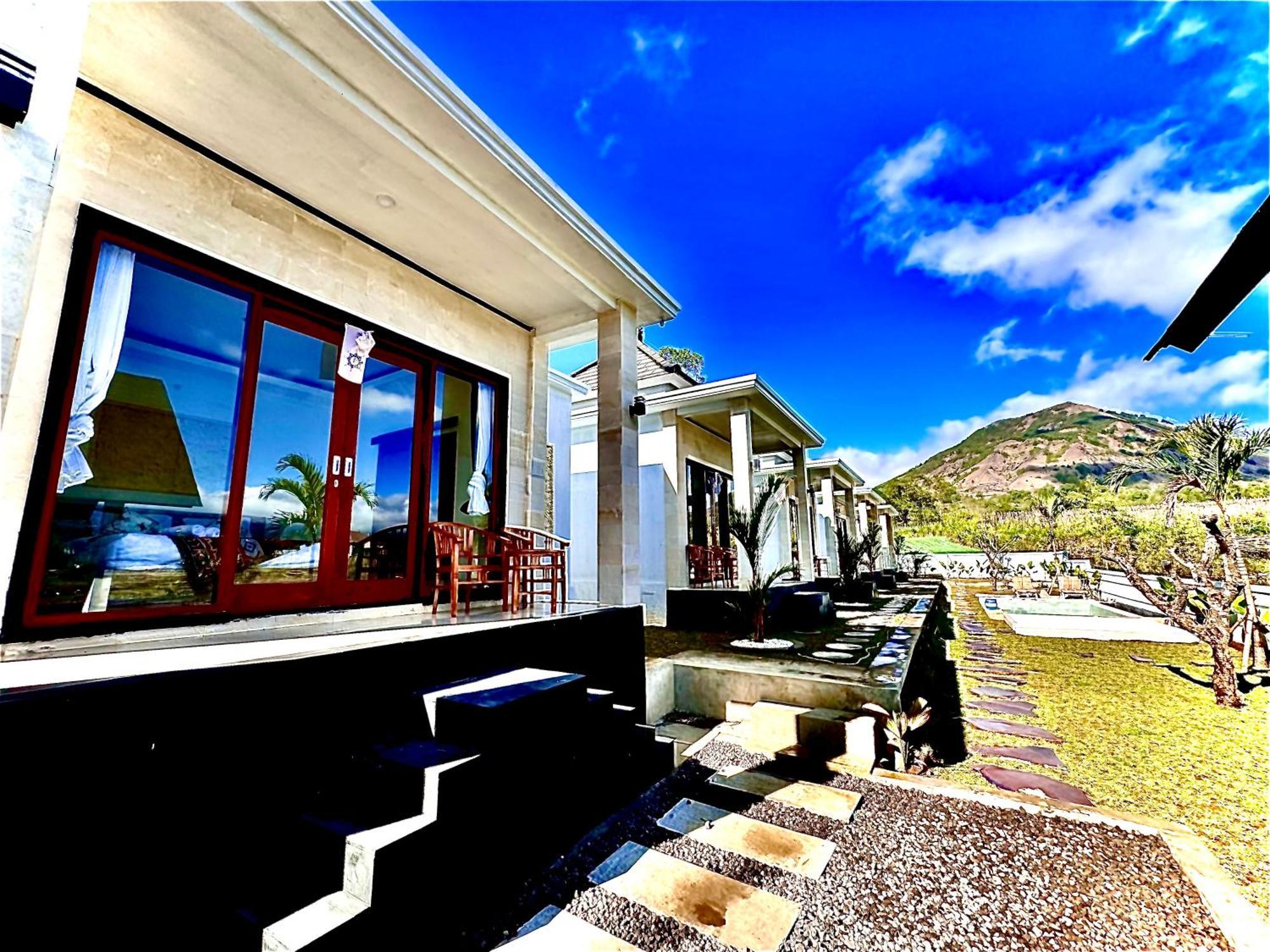 Volcano Cottages Kubupenlokan Exterior photo