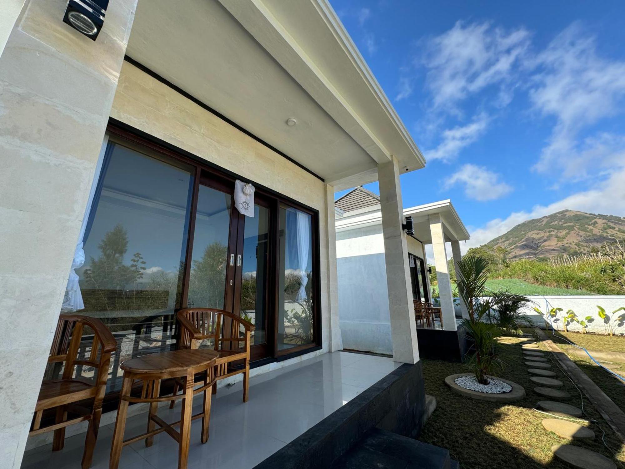 Volcano Cottages Kubupenlokan Exterior photo