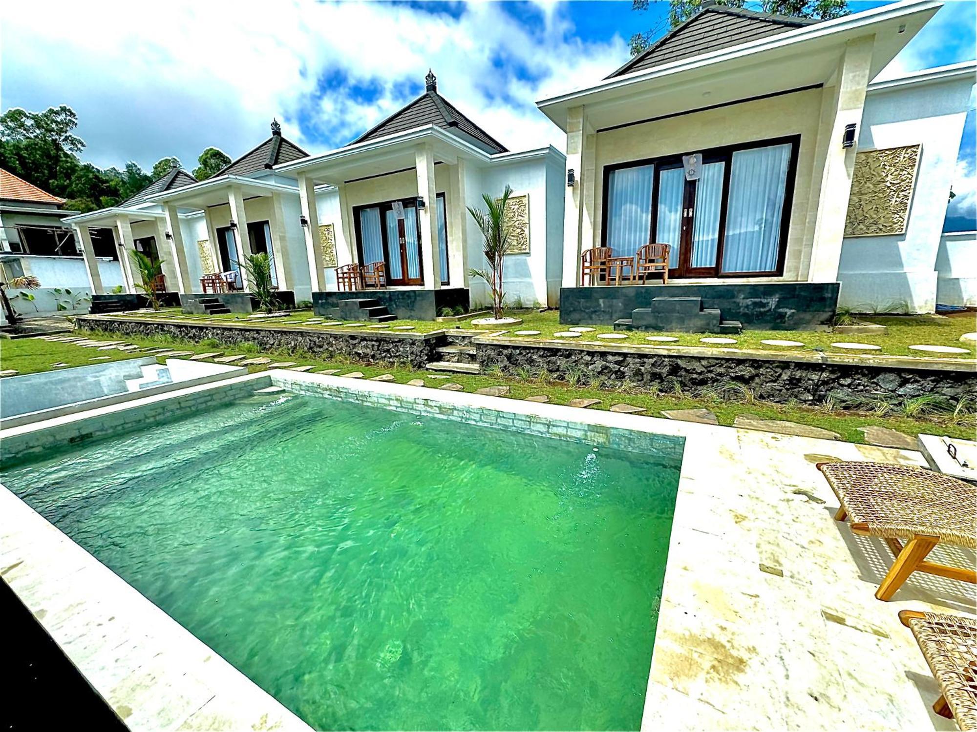 Volcano Cottages Kubupenlokan Exterior photo