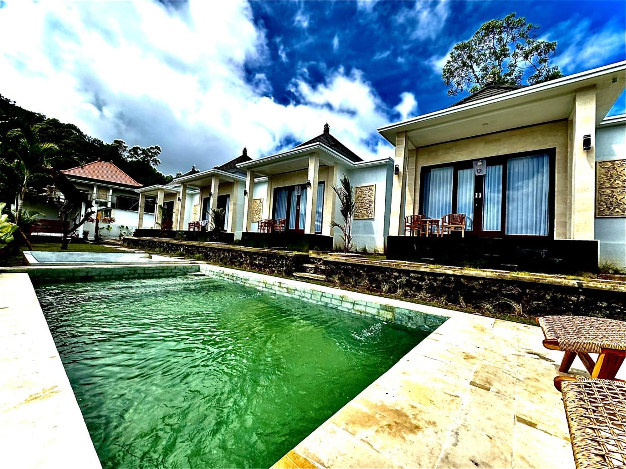 Volcano Cottages Kubupenlokan Exterior photo