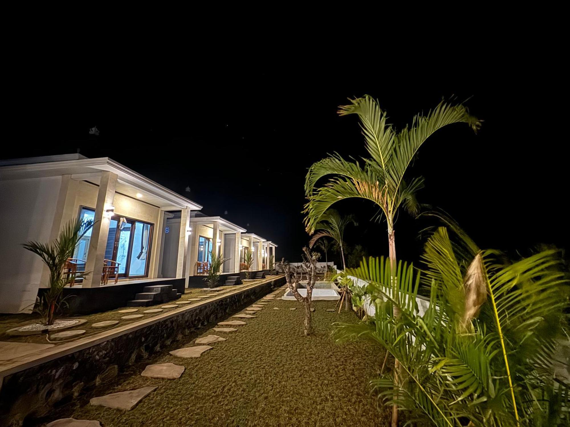 Volcano Cottages Kubupenlokan Exterior photo