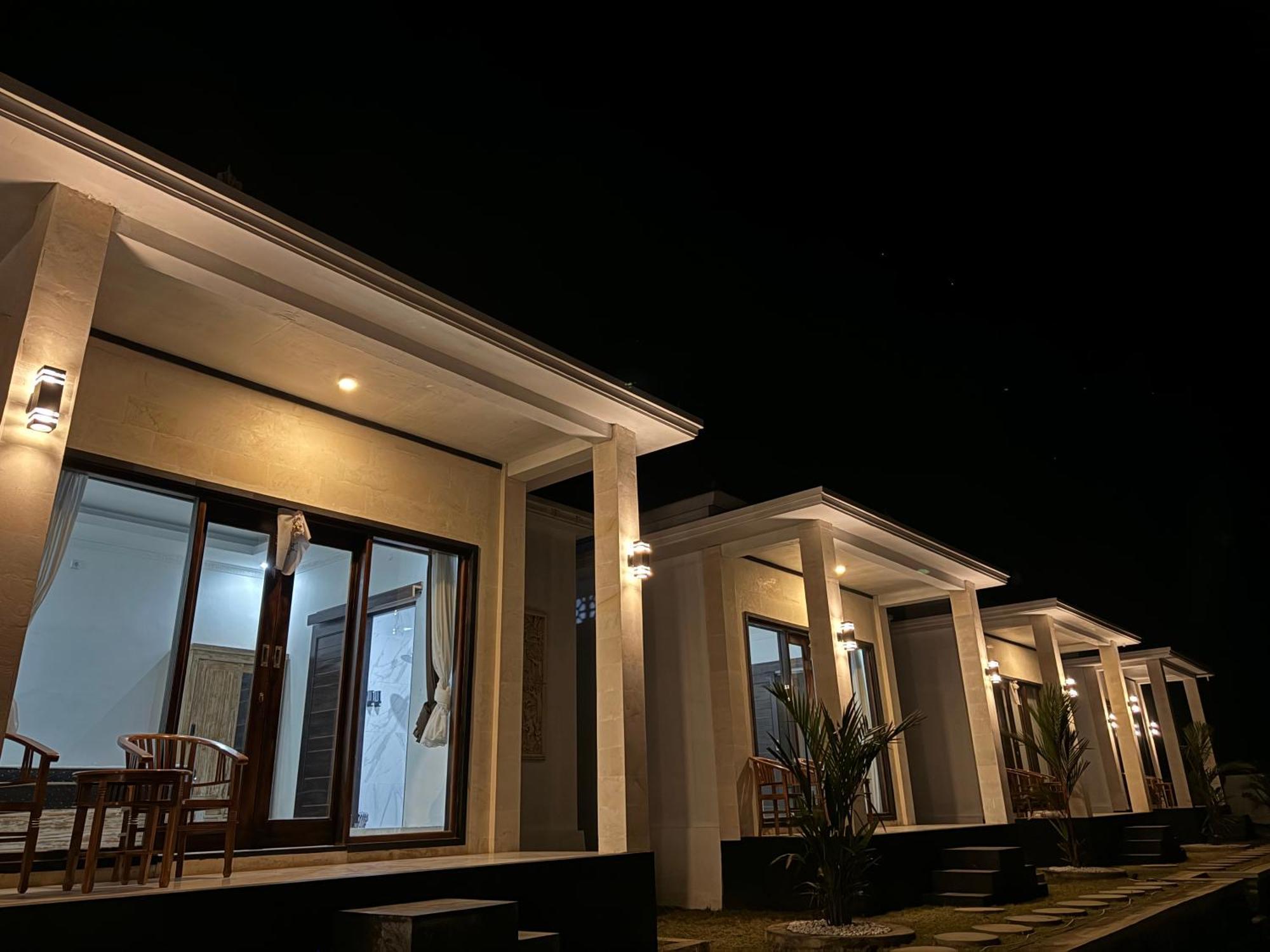 Volcano Cottages Kubupenlokan Exterior photo