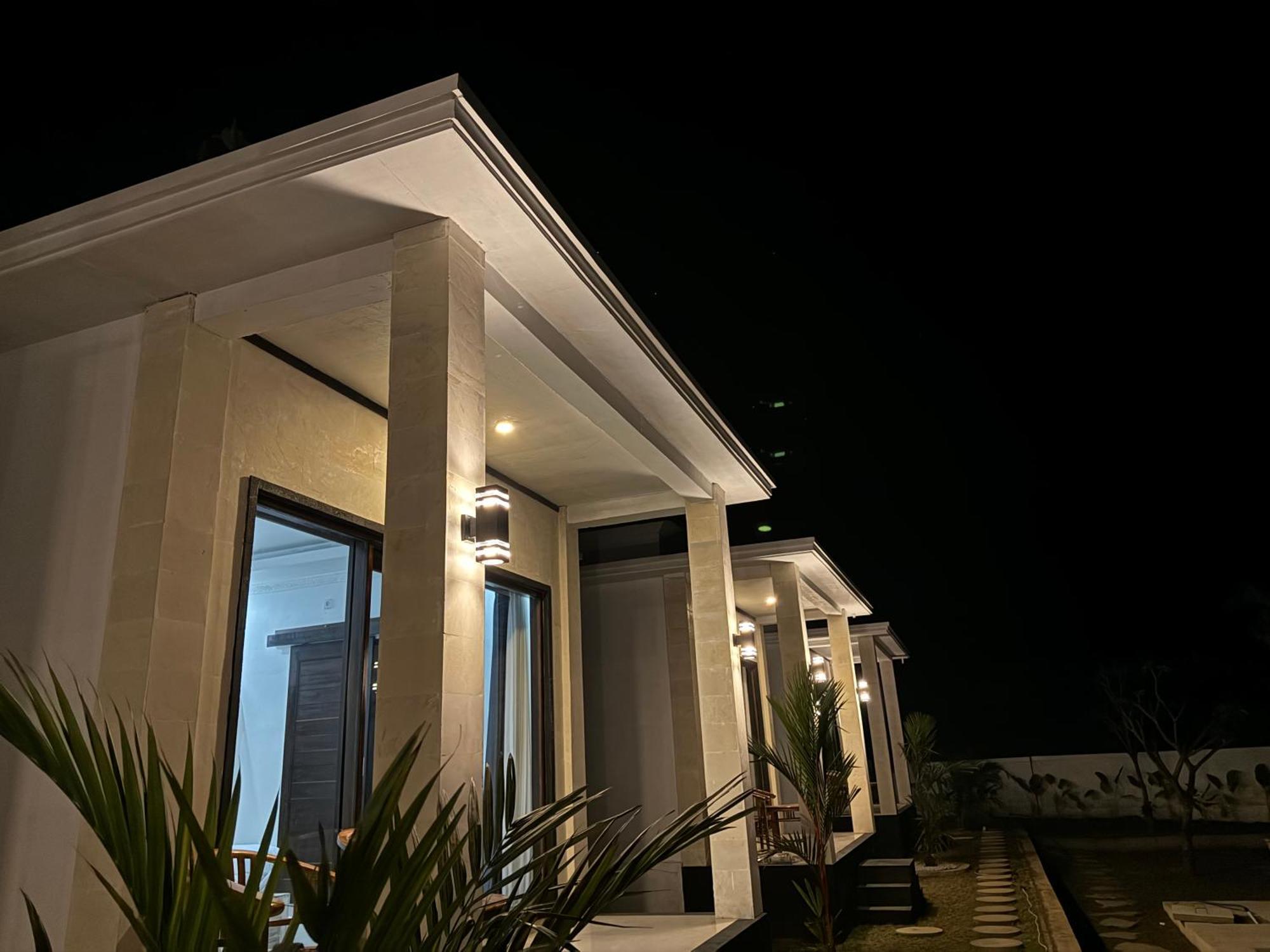 Volcano Cottages Kubupenlokan Exterior photo